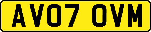 AV07OVM