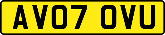 AV07OVU