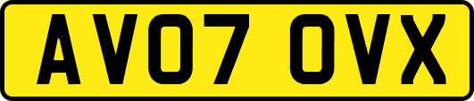 AV07OVX