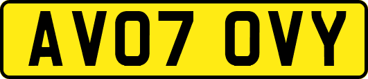 AV07OVY