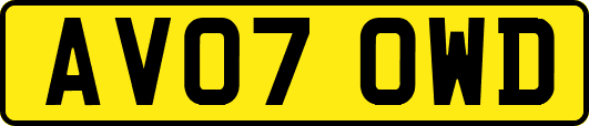 AV07OWD
