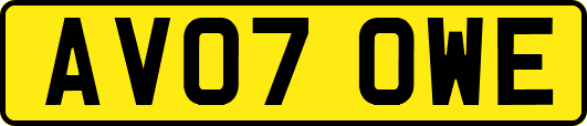 AV07OWE