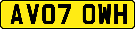 AV07OWH