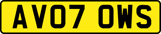 AV07OWS