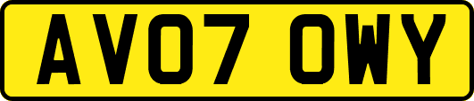 AV07OWY