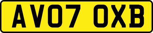 AV07OXB