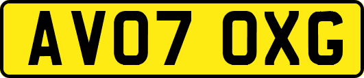 AV07OXG