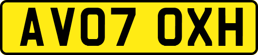 AV07OXH