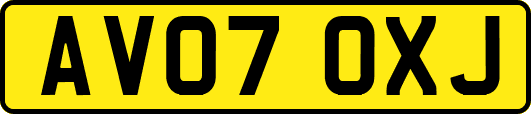 AV07OXJ