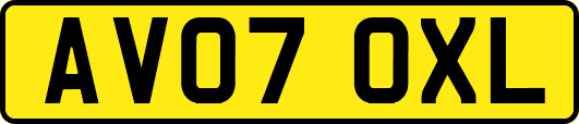 AV07OXL