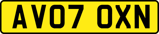 AV07OXN