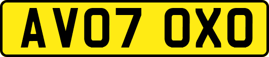 AV07OXO