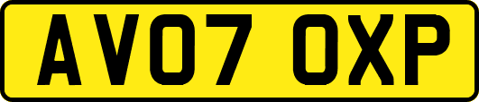 AV07OXP