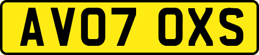 AV07OXS