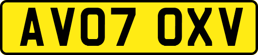 AV07OXV