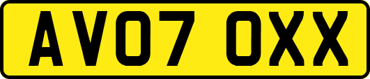 AV07OXX