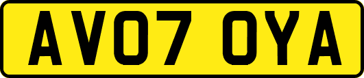 AV07OYA