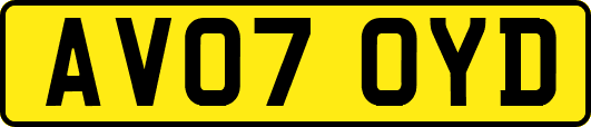 AV07OYD