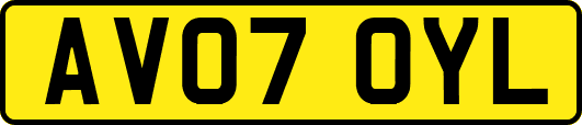AV07OYL