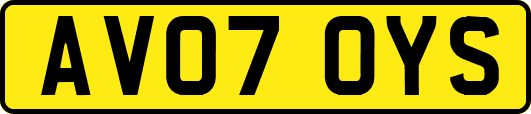 AV07OYS