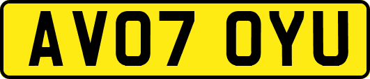 AV07OYU