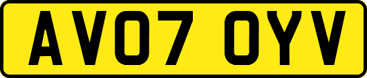 AV07OYV