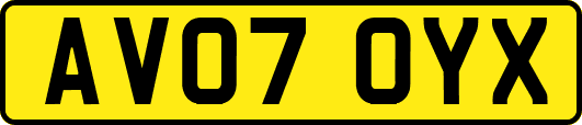 AV07OYX
