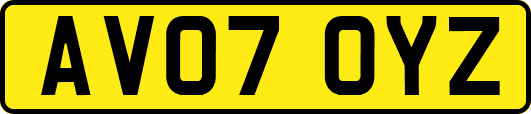 AV07OYZ