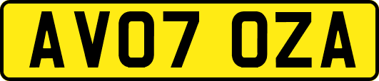 AV07OZA