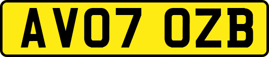 AV07OZB