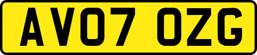 AV07OZG