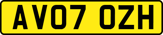 AV07OZH