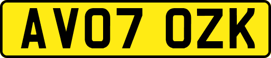 AV07OZK