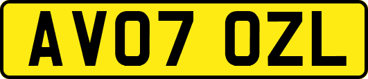 AV07OZL