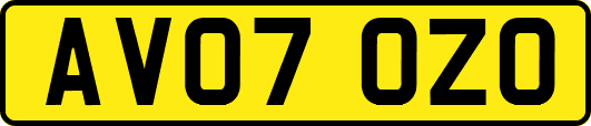 AV07OZO