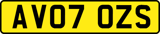 AV07OZS