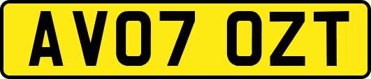 AV07OZT