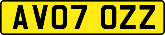 AV07OZZ