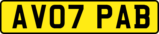 AV07PAB