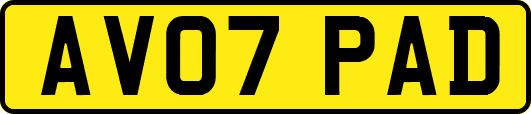 AV07PAD