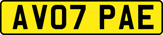 AV07PAE