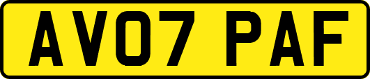AV07PAF