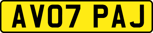 AV07PAJ