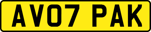AV07PAK