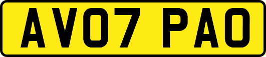 AV07PAO