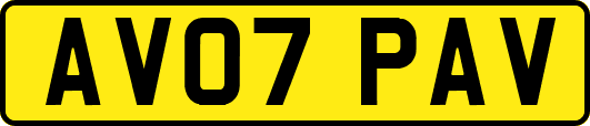 AV07PAV