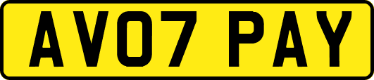 AV07PAY