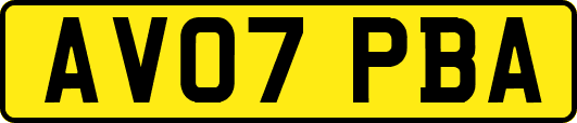 AV07PBA