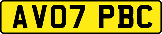 AV07PBC
