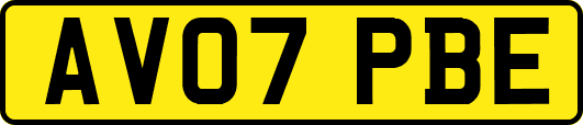 AV07PBE